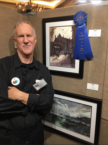 Recipient of the 2018 Merit Award & the Best in Show Award